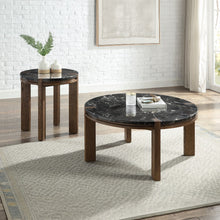 Load image into Gallery viewer, Acme Estella Coffee Table w/Marble Top