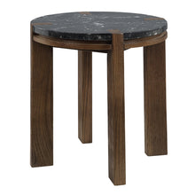 Load image into Gallery viewer, Acme Estella End Table w/Marble Top