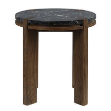 Load image into Gallery viewer, Acme Estella End Table w/Marble Top