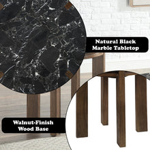 Load image into Gallery viewer, Acme Estella End Table w/Marble Top