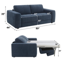 Load image into Gallery viewer, Acme Chesney Sofa w/Sleeper