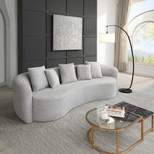 Load image into Gallery viewer, Acme Barasa Oversized Compressed Sofa w/5 Pillows