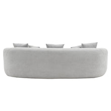 Load image into Gallery viewer, Acme Barasa Oversized Compressed Sofa w/5 Pillows