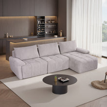 Load image into Gallery viewer, Acme Dorcas Compressed Sectional Sofa