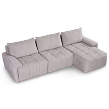 Load image into Gallery viewer, Acme Dorcas Compressed Sectional Sofa