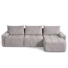 Load image into Gallery viewer, Acme Dorcas Compressed Sectional Sofa