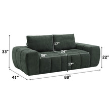 Load image into Gallery viewer, Acme Medwin Compressed Sofa