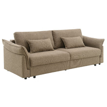 Load image into Gallery viewer, Acme Turpin Sofa w/Sleeper, 2 Pillows &amp; Storage