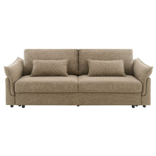 Load image into Gallery viewer, Acme Turpin Sofa w/Sleeper, 2 Pillows &amp; Storage