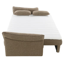 Load image into Gallery viewer, Acme Turpin Sofa w/Sleeper, 2 Pillows &amp; Storage