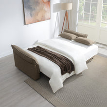 Load image into Gallery viewer, Acme Turpin Sofa w/Sleeper, 2 Pillows &amp; Storage