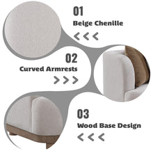 Load image into Gallery viewer, Acme Duncan Sofa w/4 Pillows