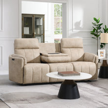 Load image into Gallery viewer, Acme Elison Power Motion Sofa w/Drop Table