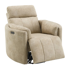 Load image into Gallery viewer, Acme Elison Power Motion Glider Recliner w/Swivel