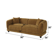 Load image into Gallery viewer, Acme Lennox Sofa w/2 Pillows