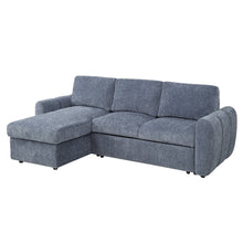 Load image into Gallery viewer, Acme Nuriel Reversible Sectional Sofa w/Sleeper &amp; Storage
