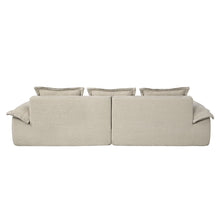 Load image into Gallery viewer, Acme Jesse Oversized Sofa w/6 Pillows