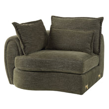Load image into Gallery viewer, Acme Leighton Modular - Left Facing Arm Chair w/3 Pillows