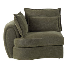 Load image into Gallery viewer, Acme Leighton Modular - Left Facing Arm Chair w/3 Pillows