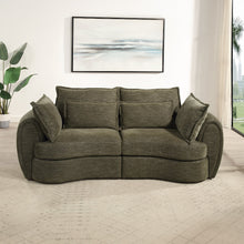 Load image into Gallery viewer, Acme Leighton Modular - Left Facing Arm Chair w/3 Pillows