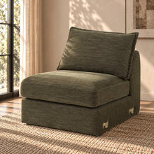 Load image into Gallery viewer, Acme Leighton Modular - Armless Chair w/1 Pillow