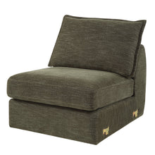 Load image into Gallery viewer, Acme Leighton Modular - Armless Chair w/1 Pillow