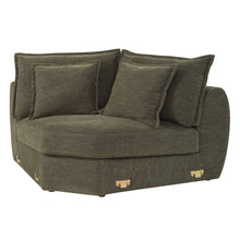 Load image into Gallery viewer, Acme Leighton Modular - Wedge w/4 Pillows