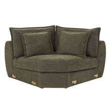 Load image into Gallery viewer, Acme Leighton Modular - Wedge w/4 Pillows