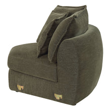 Load image into Gallery viewer, Acme Leighton Modular - Wedge w/4 Pillows