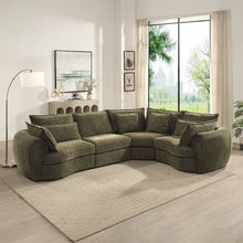 Load image into Gallery viewer, Acme Leighton Modular - Wedge w/4 Pillows