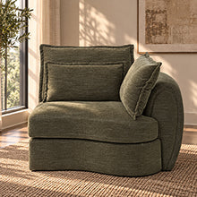 Load image into Gallery viewer, Acme Leighton Modular - Right Facing Arm Chair w/3 Pillows
