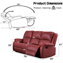 Load image into Gallery viewer, Acme Zuriel Motion Sofa