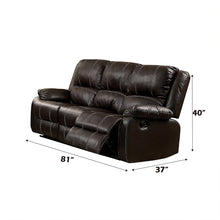 Load image into Gallery viewer, Acme Zuriel Motion Sofa