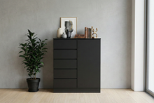 Load image into Gallery viewer, Edgar's Man Chest - Black
