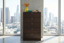 Load image into Gallery viewer, Edgar's Milano Chest - Cappuccino