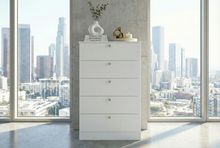 Load image into Gallery viewer, Edgar's Milano Chest - White