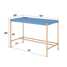 Load image into Gallery viewer, Acme Midriaks Writing Desk W/USB