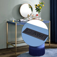 Load image into Gallery viewer, Acme Midriaks Writing Desk W/USB