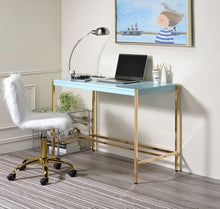 Load image into Gallery viewer, Acme Midriaks Writing Desk W/USB