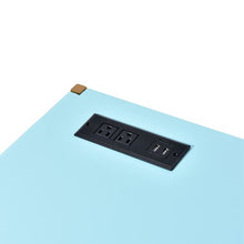 Load image into Gallery viewer, Acme Midriaks Writing Desk W/USB