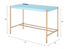 Load image into Gallery viewer, Acme Midriaks Writing Desk W/USB