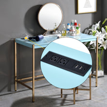 Load image into Gallery viewer, Acme Midriaks Writing Desk W/USB