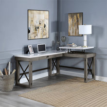 Load image into Gallery viewer, Acme Talmar Writing Desk W/Lift Top