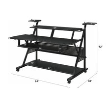 Load image into Gallery viewer, Acme Willow Music Desk