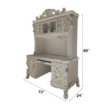 Load image into Gallery viewer, Acme Dresden Computer Desk &amp; Hutch