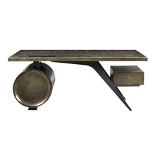 Load image into Gallery viewer, Acme Brancaster Executive Writing Desk W/USB
