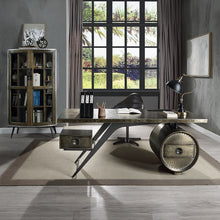 Load image into Gallery viewer, Acme Brancaster Executive Writing Desk W/USB