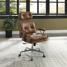 Load image into Gallery viewer, Acme Dasya Swivel Office Chair