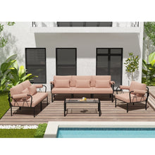 Load image into Gallery viewer, Acme Rajni Patio Arm Chair