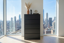 Load image into Gallery viewer, Edgar's Edgar's Promo Chest/No Handles - Black